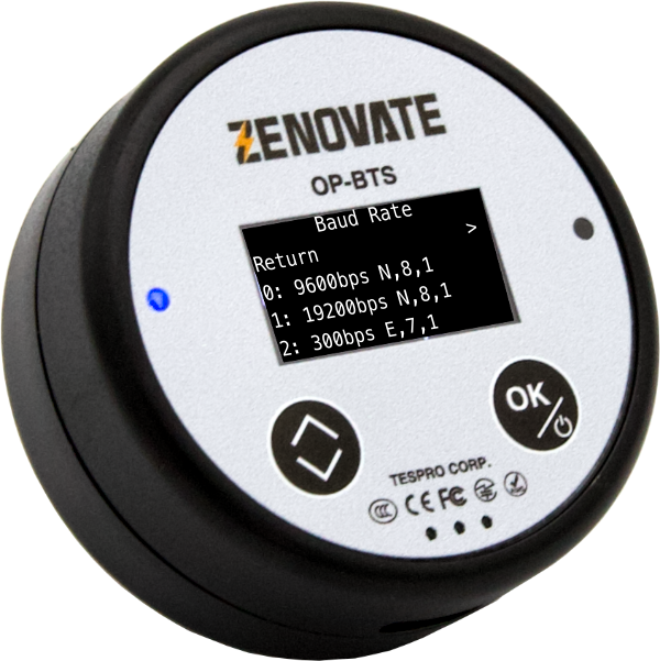 OP-BTS-IEC Optical Probe