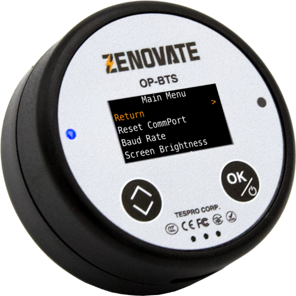 SP-BTS-IEC Optical Probe