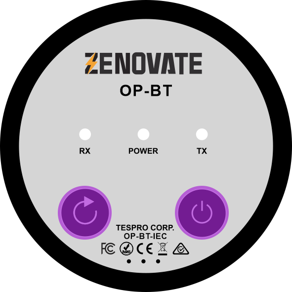 Bluetooth Optical Head Power Off