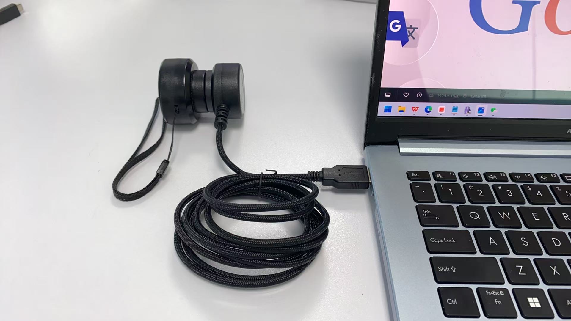 ANSI Optical Head Docking