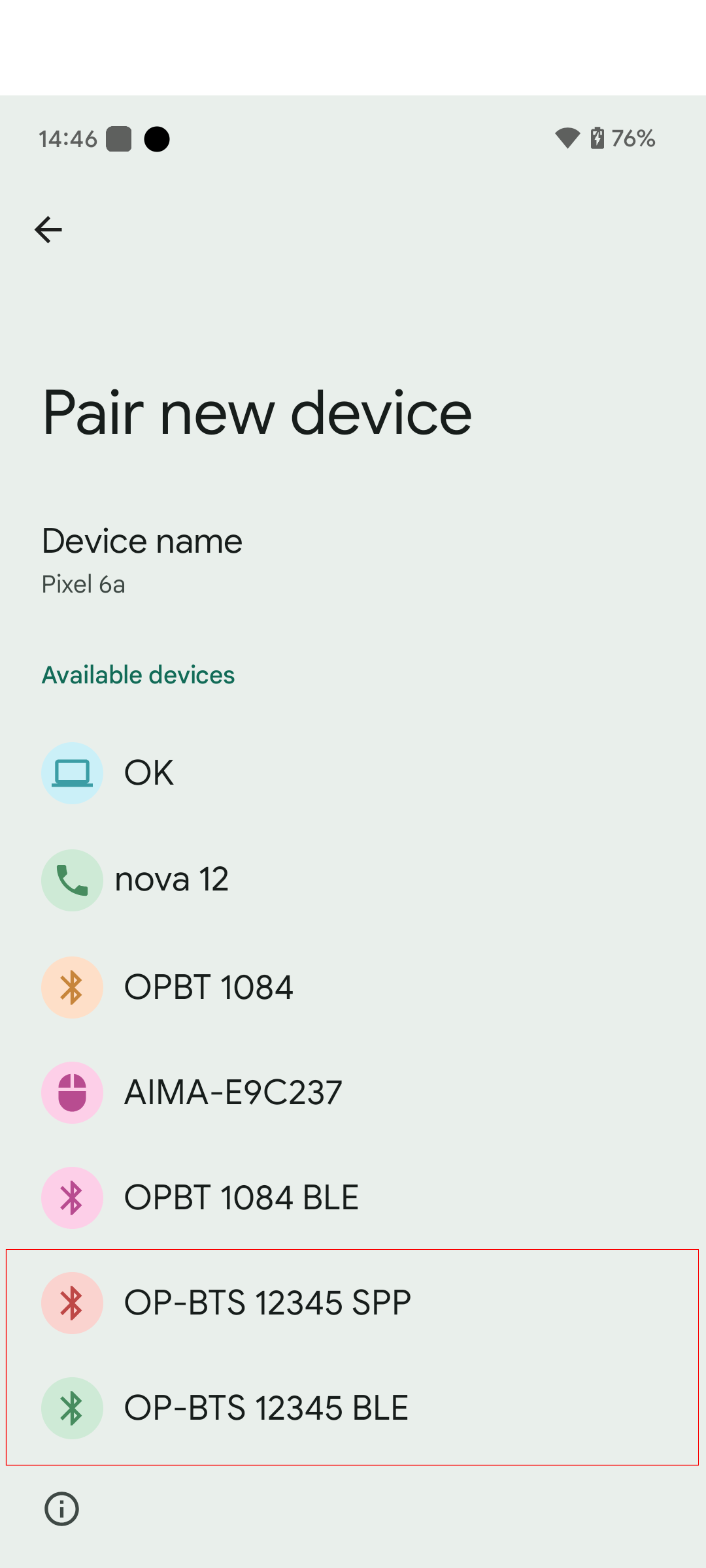 Enable USB debugging on Android