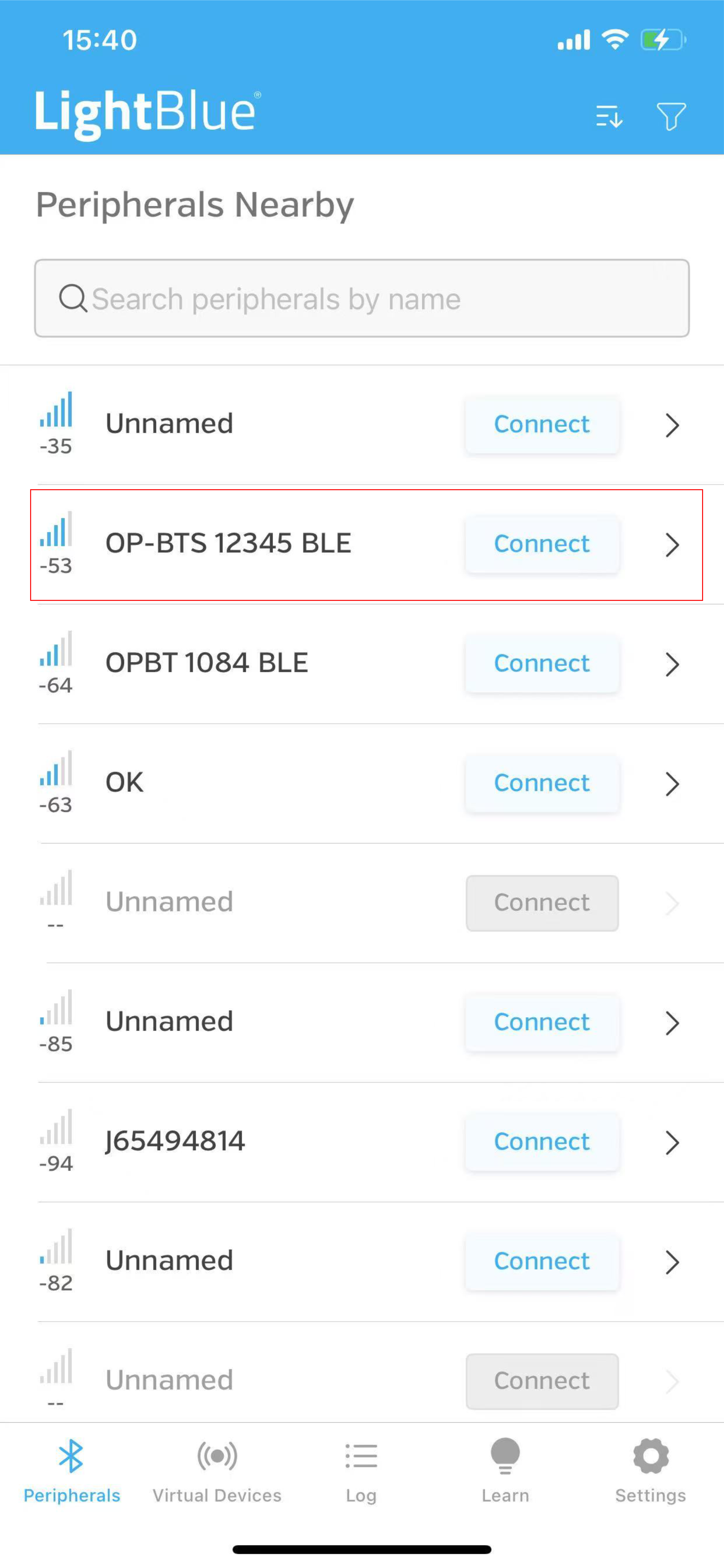 Enable USB debugging on Android