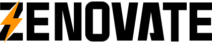 ZENOVATE Optical Meter Probes | Meter Reading Probes logo